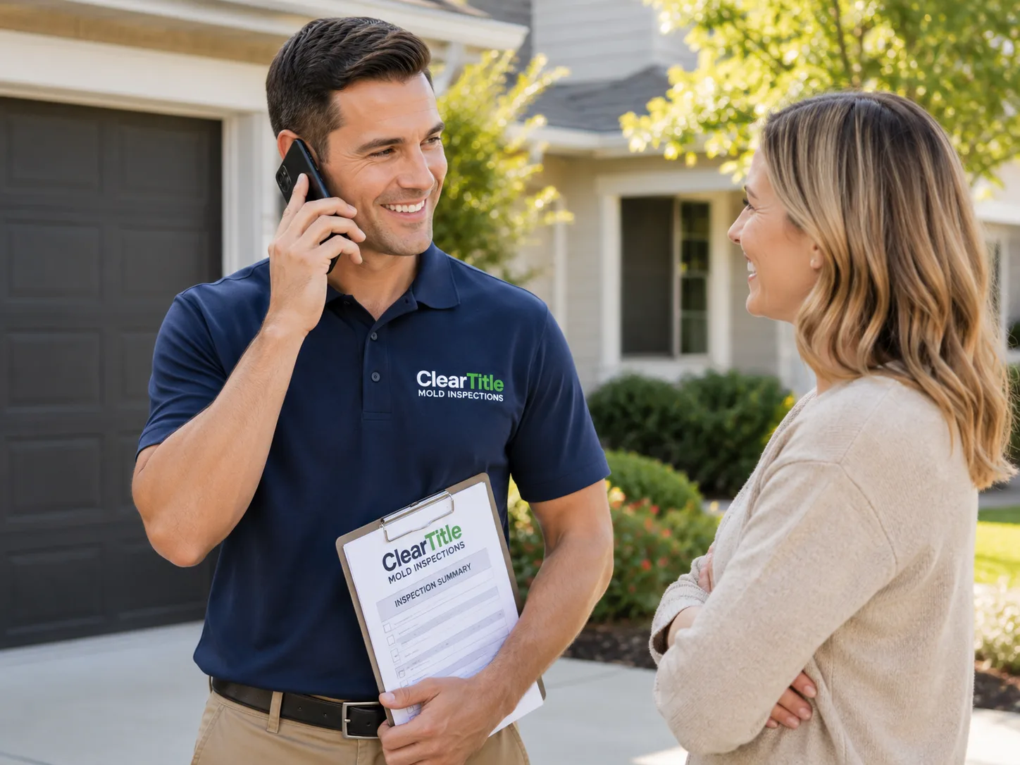 Mold Inspection For Home Sale Galena Park, TX FAQs